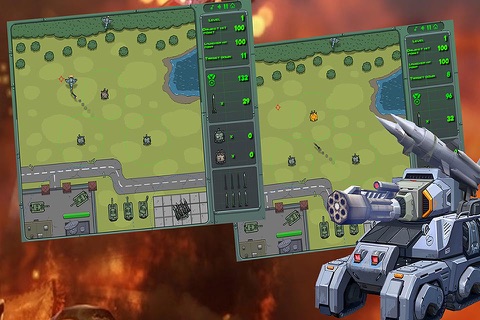 Air Defense Missile screenshot 4