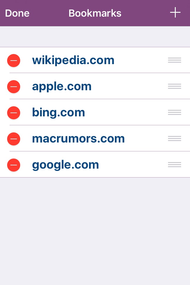 BuddyBrowser - The Companion Browser screenshot 2