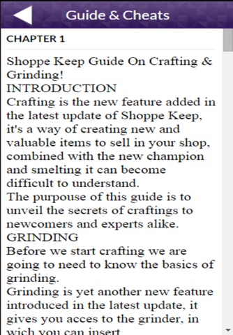 PRO - Shoppe Keep Game Version Guide screenshot 2