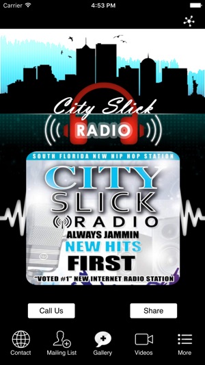 City Slick Radio