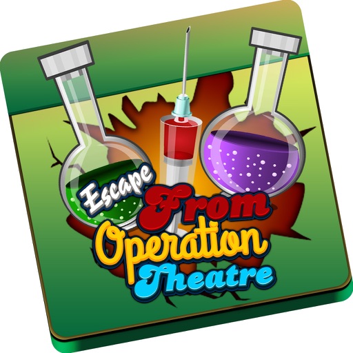 Escape From Operation Theatre icon