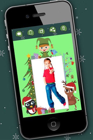 Design Christmas Cards screenshot 2