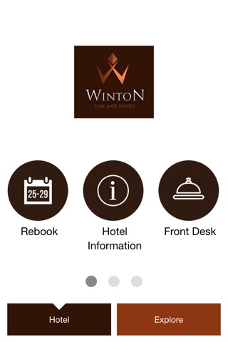 Winton Inn & Suites Barnwell screenshot 3