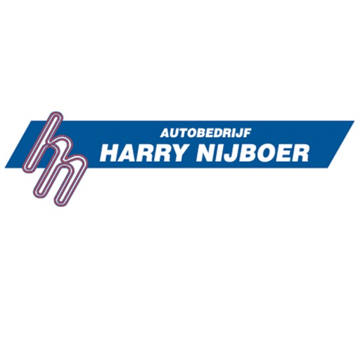 Harry Nijboer Icon