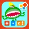 An Amazing app dedicated to the discovery of additions & subtractions, for children 5 to 8 years