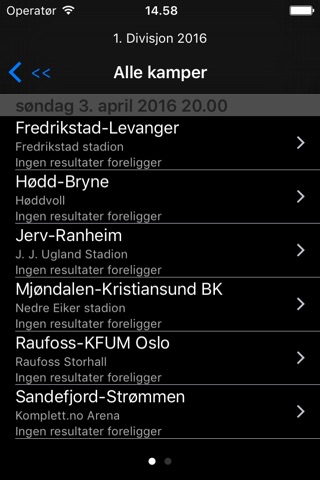 Fredrikstad screenshot 2