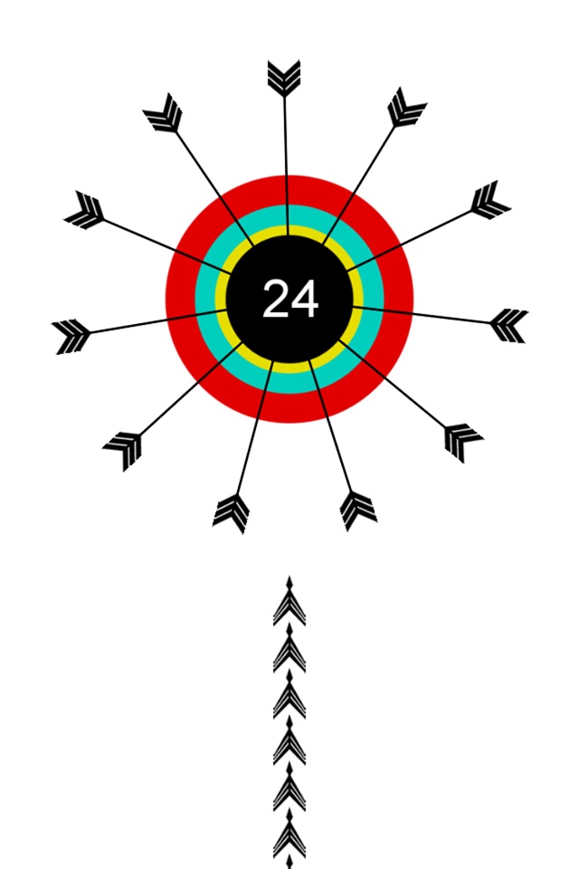 Arrow Shooting - Twisty Game screenshot 2