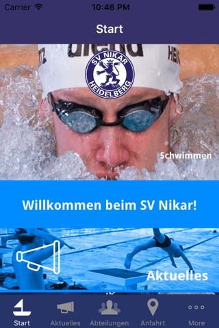 SV Nikar Heidelberg screenshot 2