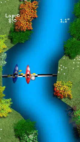 Game screenshot Kayak hack