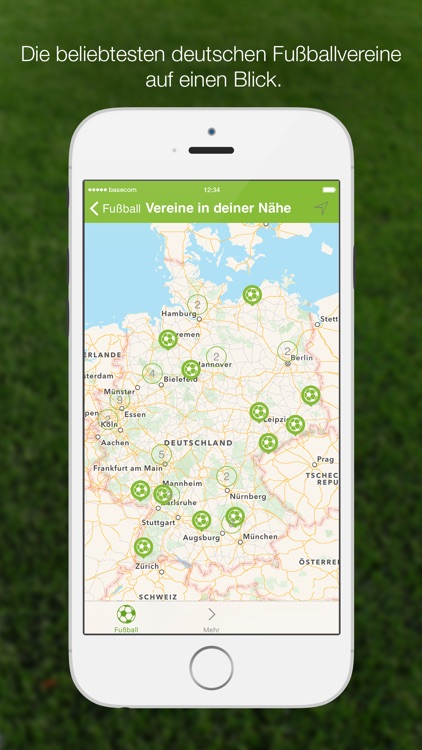 Fußballschule screenshot-3