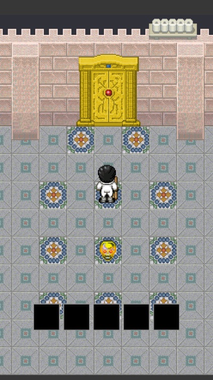 脱出ゲーム　遺跡のトイレに急げ！ screenshot-4