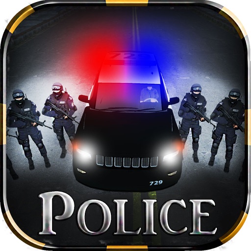 Drunk Driver Simulator - Dodge through highway traffic as police officer is right behind you iOS App