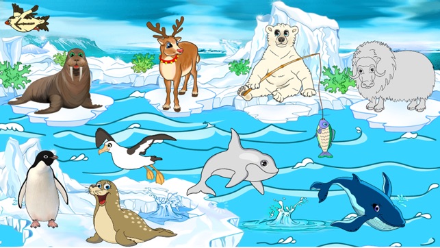 Joyful Animals for Kids - All Rounds(圖4)-速報App