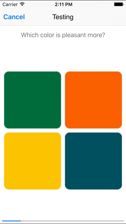 FLUCT - Full Color Personality Test