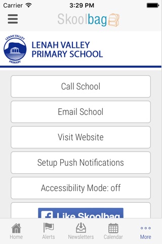 Lenah Valley Primary School screenshot 4