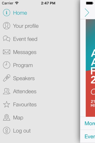 ASIC Annual Forum 2016 screenshot 2