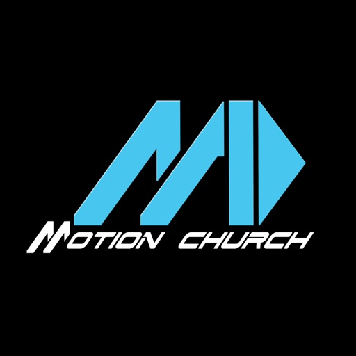 Motion Church. icon