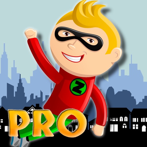 A Superhero Night PRO icon