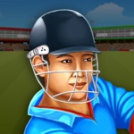 Super Champ Batting League Cricket  One Touch game