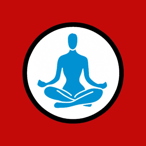 Meditation Tube: Relax your mind and body with guided meditation videos for YouTube icon