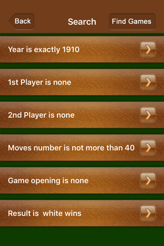 Chess Games Collection - náhled