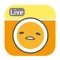 “Gudetama Cubic Live Camera App” is an exclusive App which is collaboration between altek Corporation and SANRIO CO