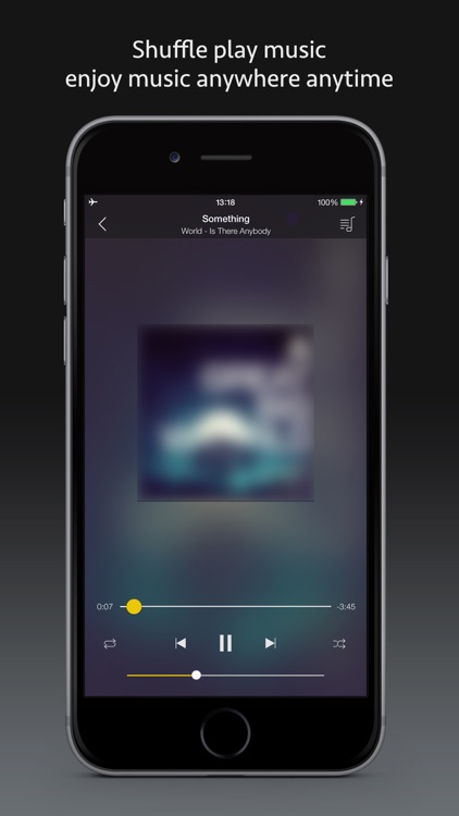 Free Music Player & Manager & Synchronizer - Syncing music without USB cord