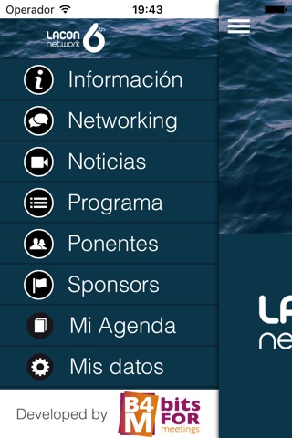 Lacon Network screenshot 2