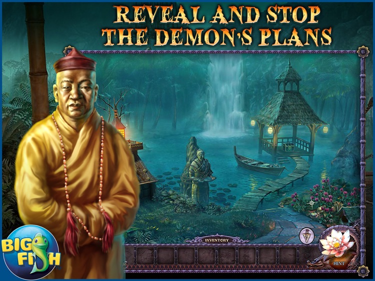 Secrets of the Dark: Eclipse Mountain Collector's Edition HD (Full) screenshot-0