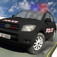 Police Driver Car Extreme racing Stunt Simulator pour PC