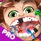 Crazy Nick's Celebrity Dentist Story – 5 Dentistry Games for Pro