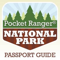 Pocket Ranger® National Park Passport