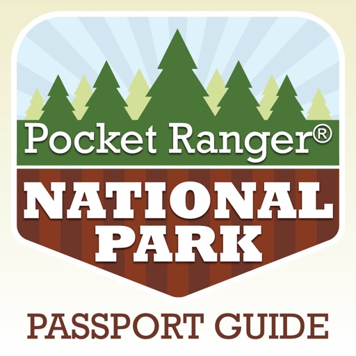 Pocket Ranger® National Park Passport iOS App