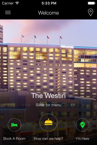 Westin Connect screenshot 2