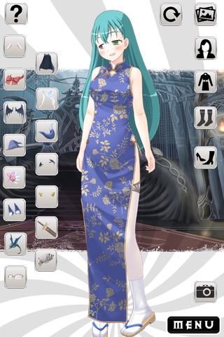 Anime Girl Maker 2 screenshot 2