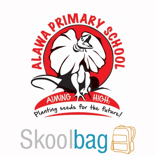 Alawa Primary School - Skoolbag icon
