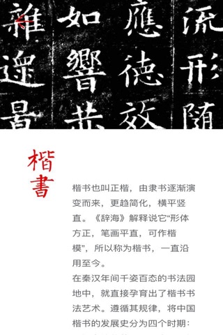 传统汉字 screenshot 2