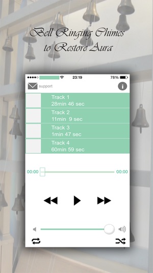 Bell Ringing Chimes to Restore Aura(圖2)-速報App
