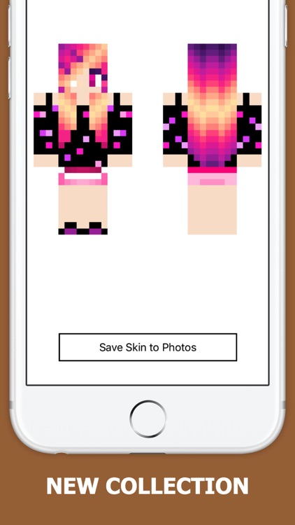 Best Skins PE 2 - Girl, Boy, Mob & Funny Skin for Minecraft