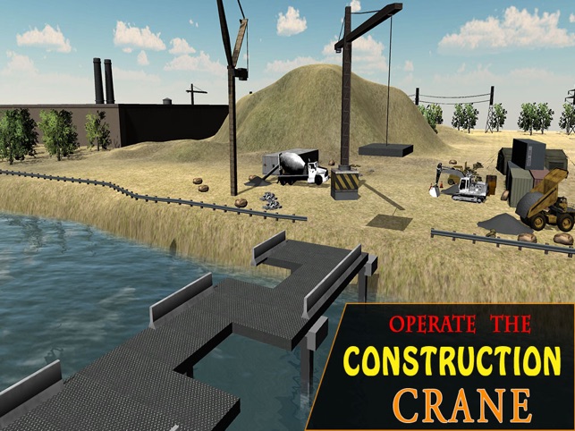 Xây dựng Cầu Simulator - Offroad xây dựng mô phỏng trò chơi