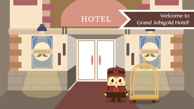 ‎Jobi's Hotel Screenshot