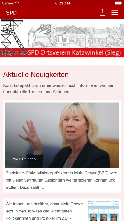 SPD Katzwinkel / Sieg