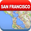 San Francisco Offline Map - City Metro Airport