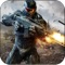 Fury Of S.W.A.T Sniper Paratrooper Shooter - World War of jets and Paratroopers