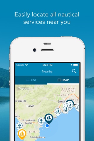 SmartSea screenshot 2