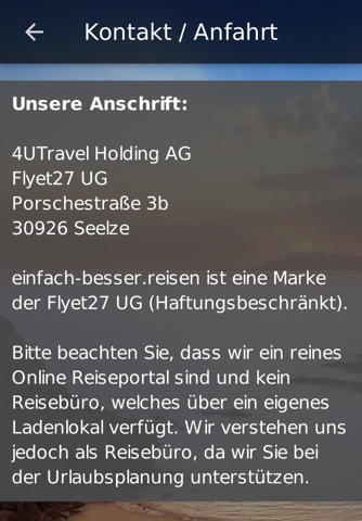 einfach-besser.reisen screenshot 2