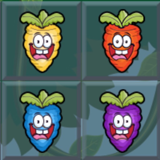 A Carrot Garden Zoomer icon