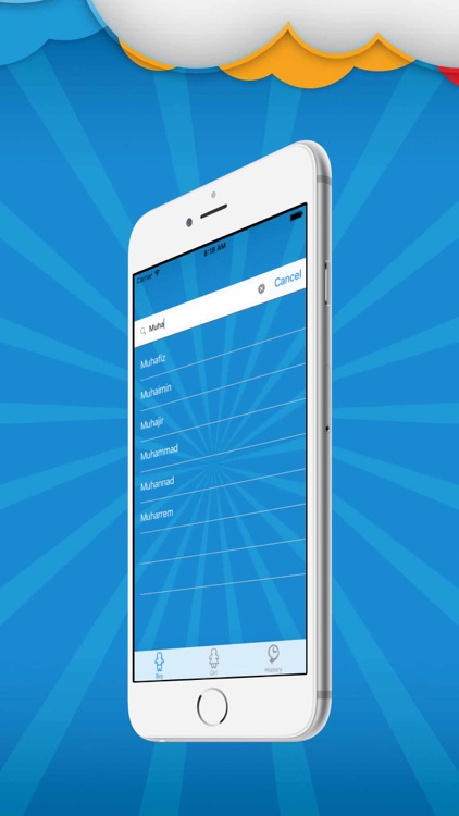 All Muslims Baby Names & Meanings screenshot-3