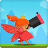 Fairy against Unicorn - A Classic Cannon Shooter Game