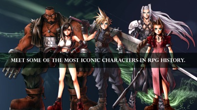 How to cancel & delete FINAL FANTASY VII from iphone & ipad 3